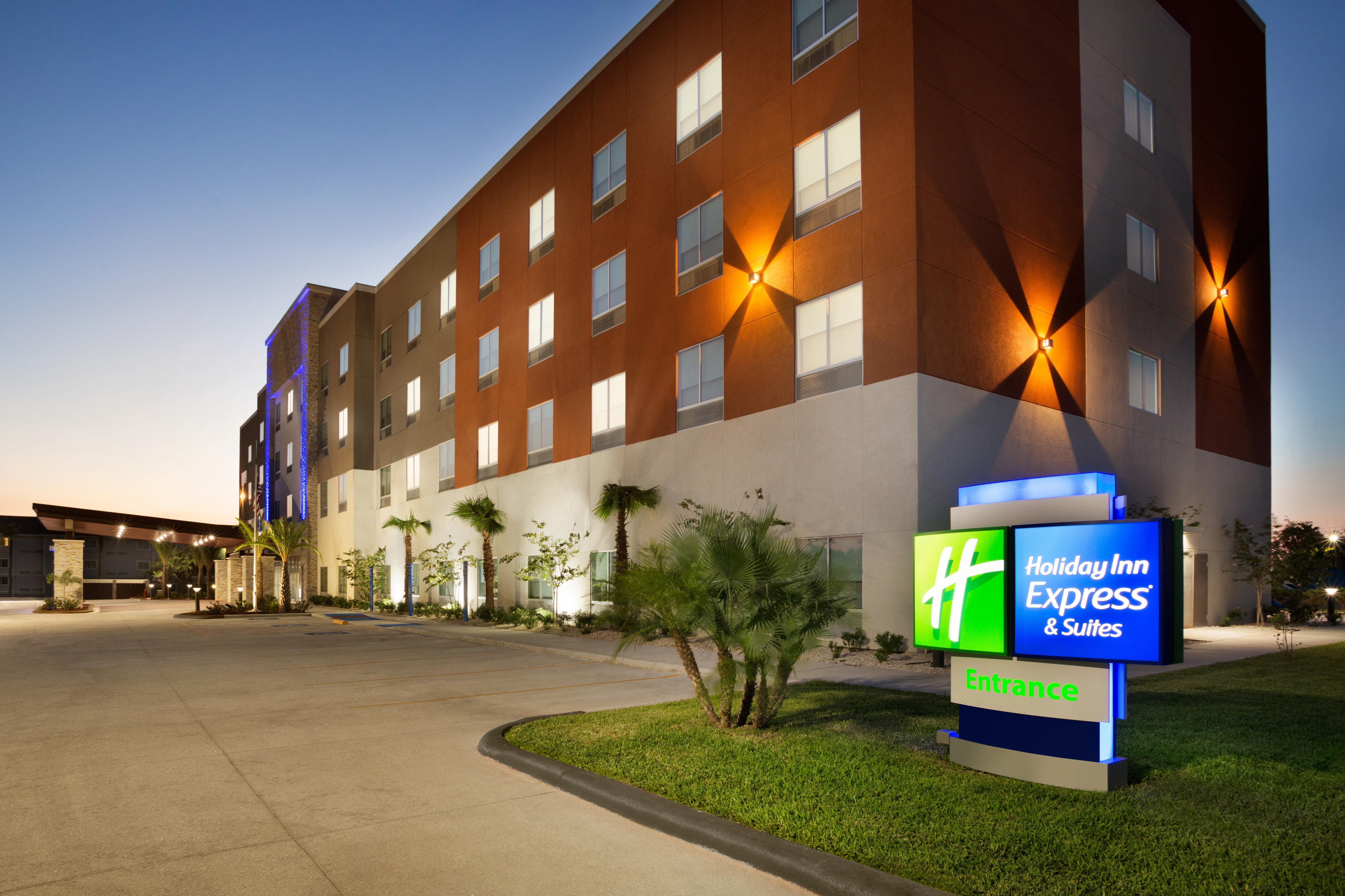 Holiday Inn Express & Suites - Mcallen - Medical Center Area, An Ihg Hotel Esterno foto