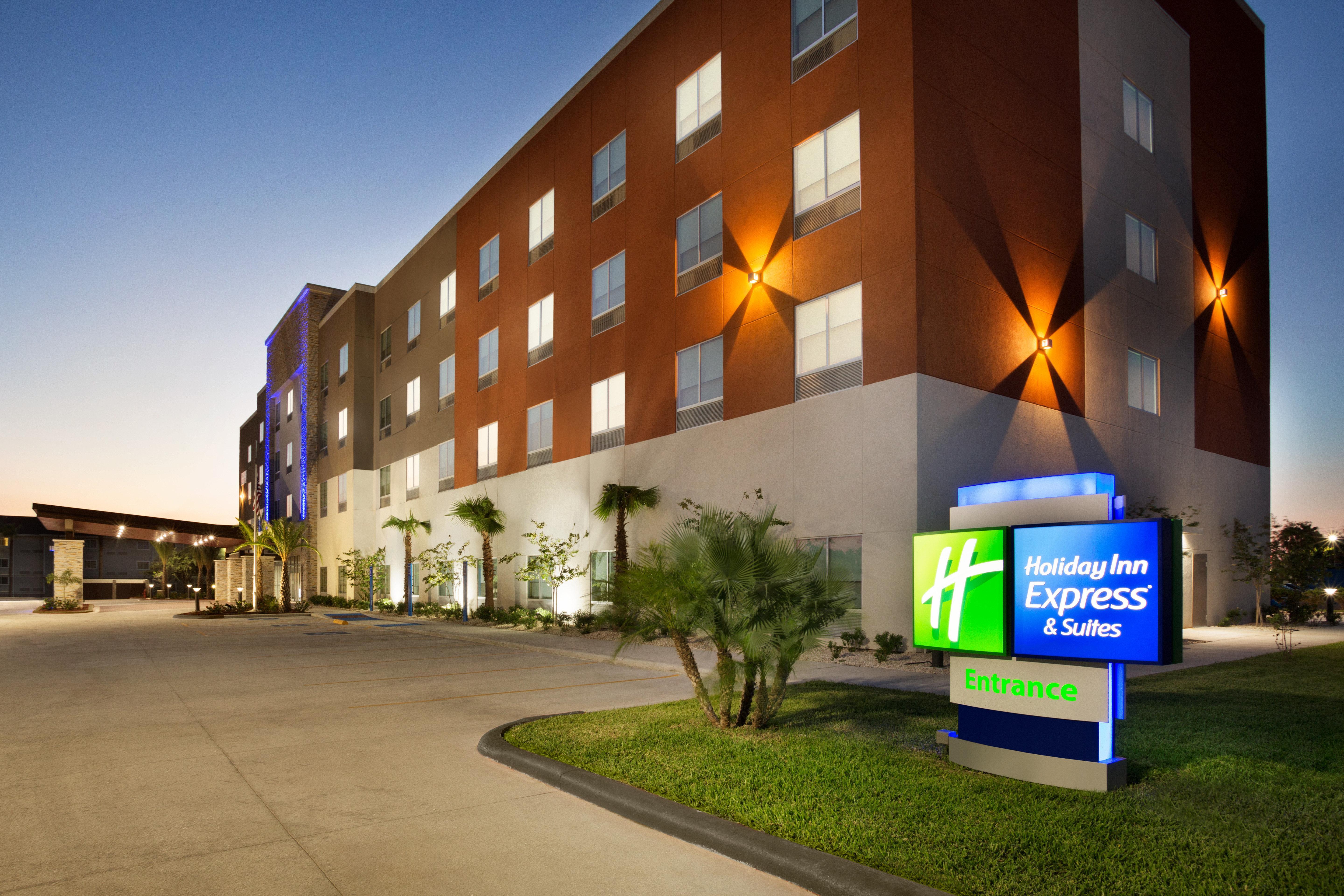 Holiday Inn Express & Suites - Mcallen - Medical Center Area By Ihg Esterno foto