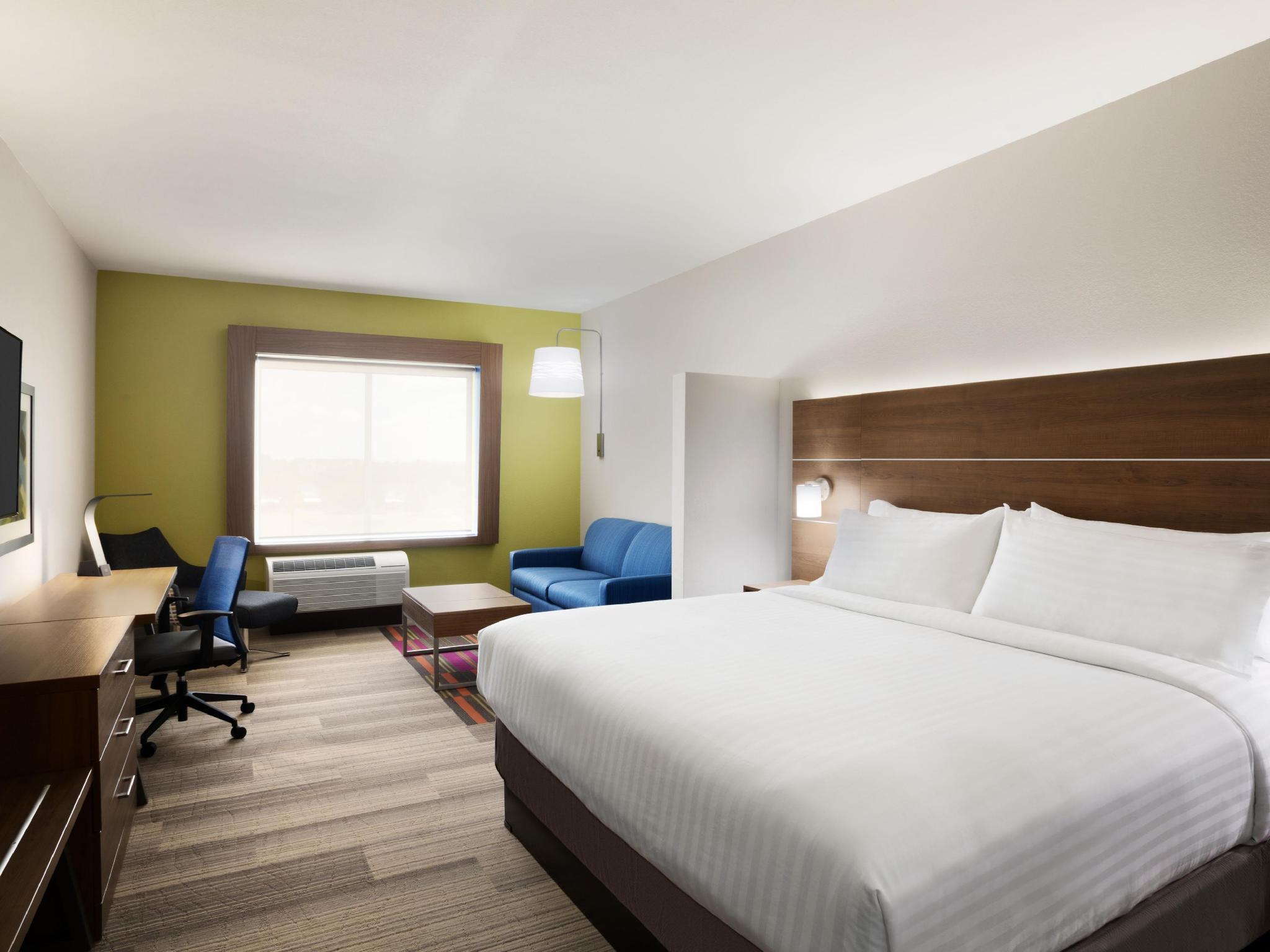 Holiday Inn Express & Suites - Mcallen - Medical Center Area, An Ihg Hotel Esterno foto