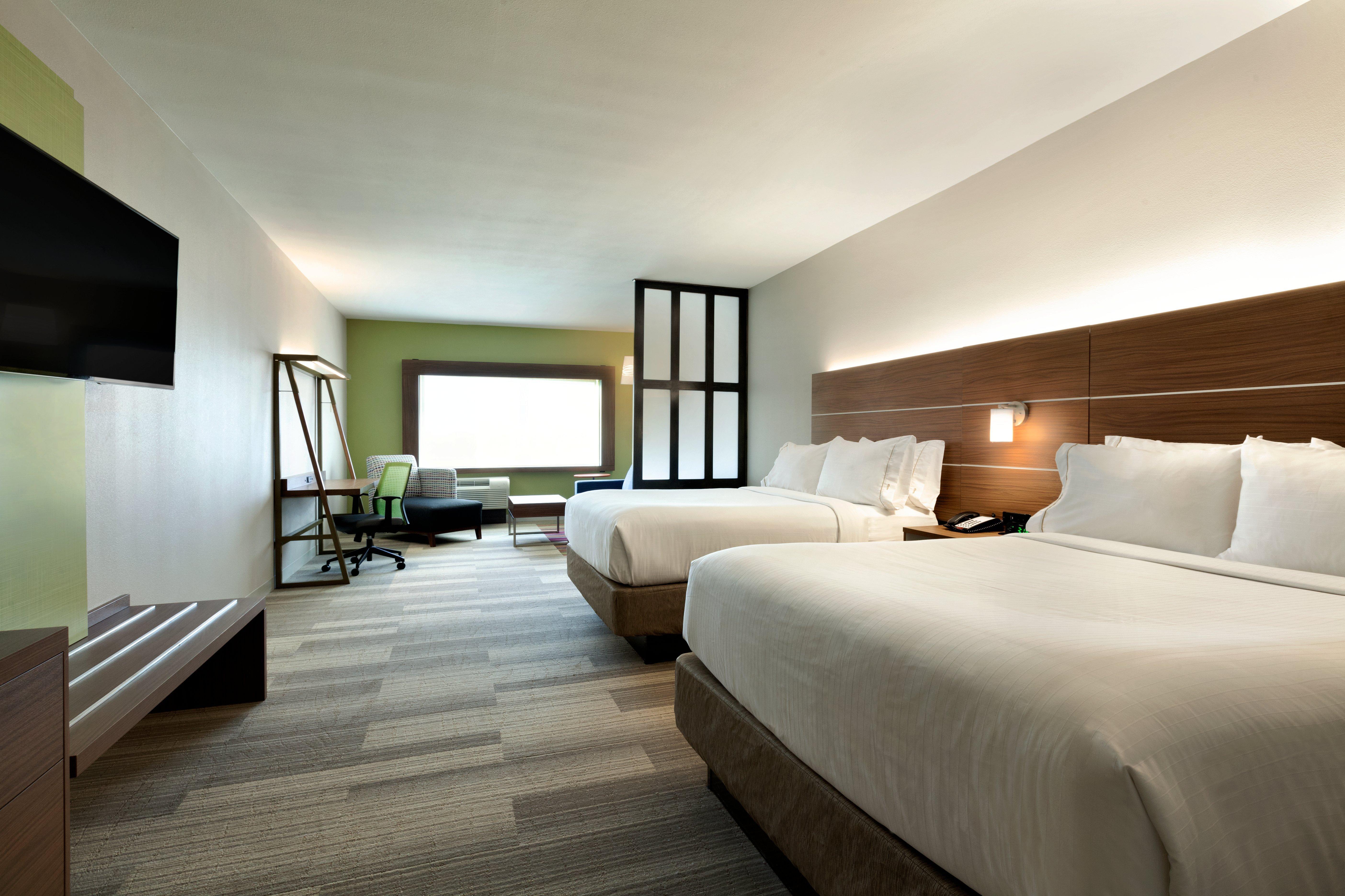 Holiday Inn Express & Suites - Mcallen - Medical Center Area By Ihg Esterno foto