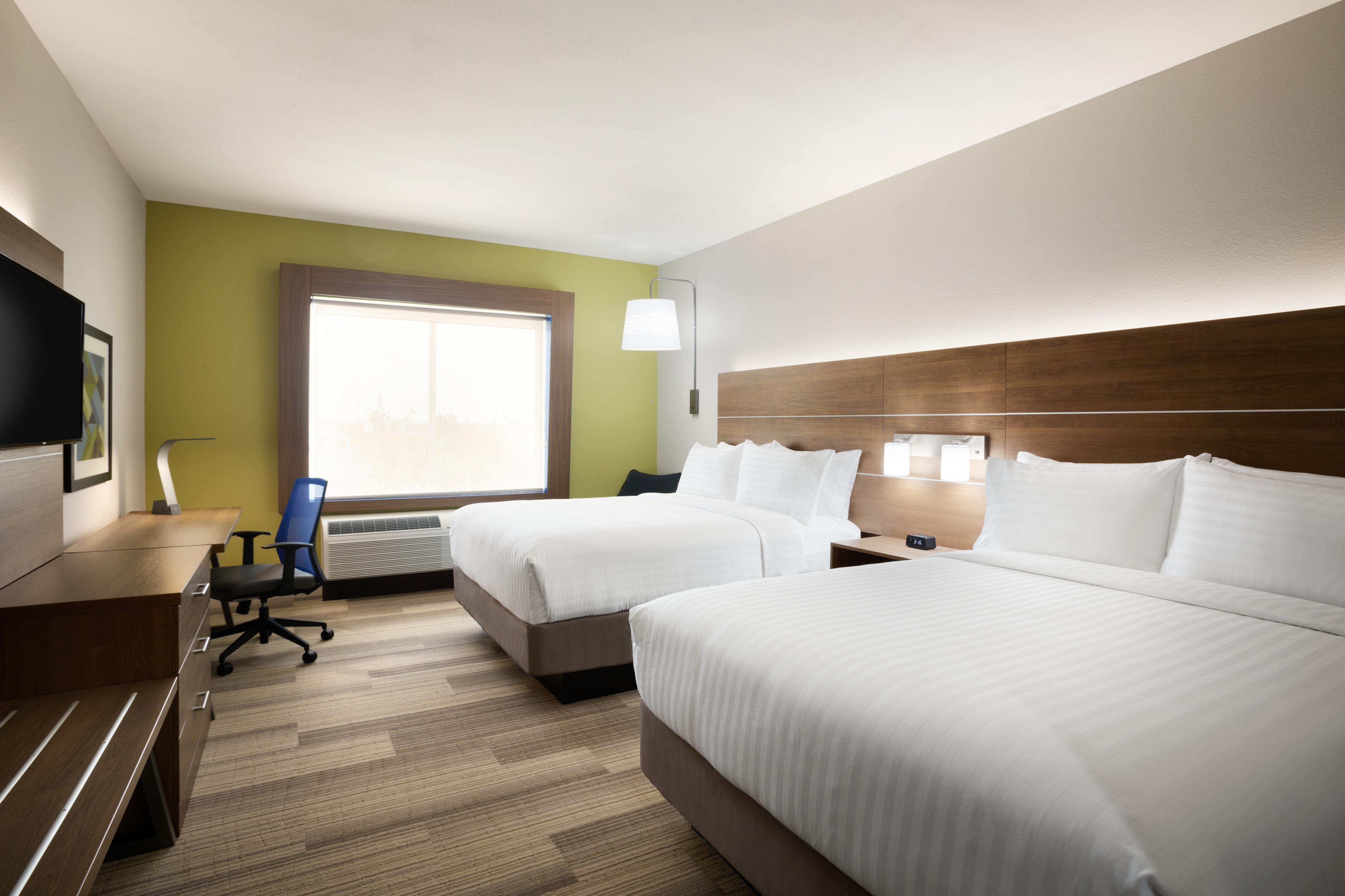 Holiday Inn Express & Suites - Mcallen - Medical Center Area By Ihg Esterno foto