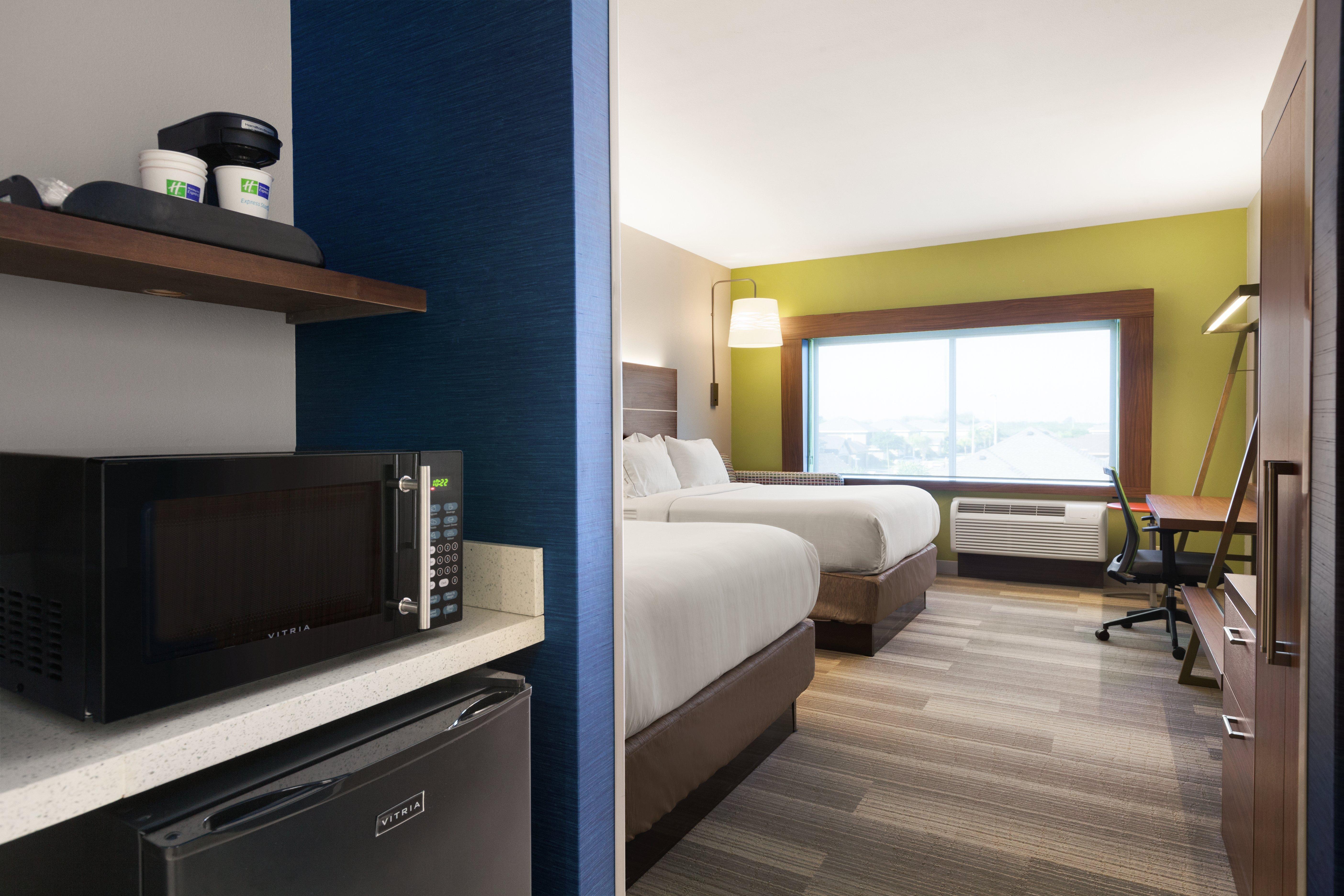 Holiday Inn Express & Suites - Mcallen - Medical Center Area, An Ihg Hotel Esterno foto