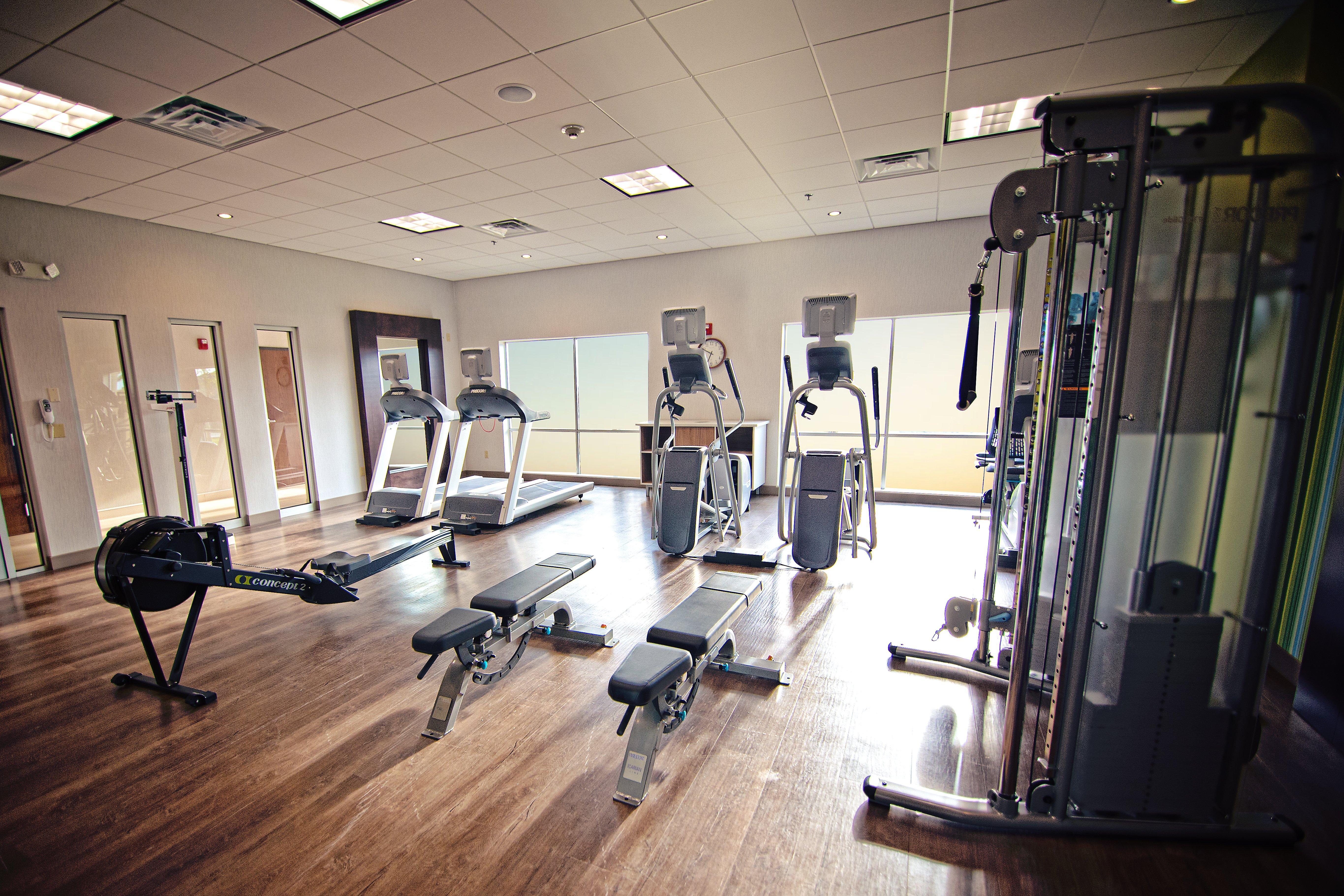 Holiday Inn Express & Suites - Mcallen - Medical Center Area By Ihg Esterno foto