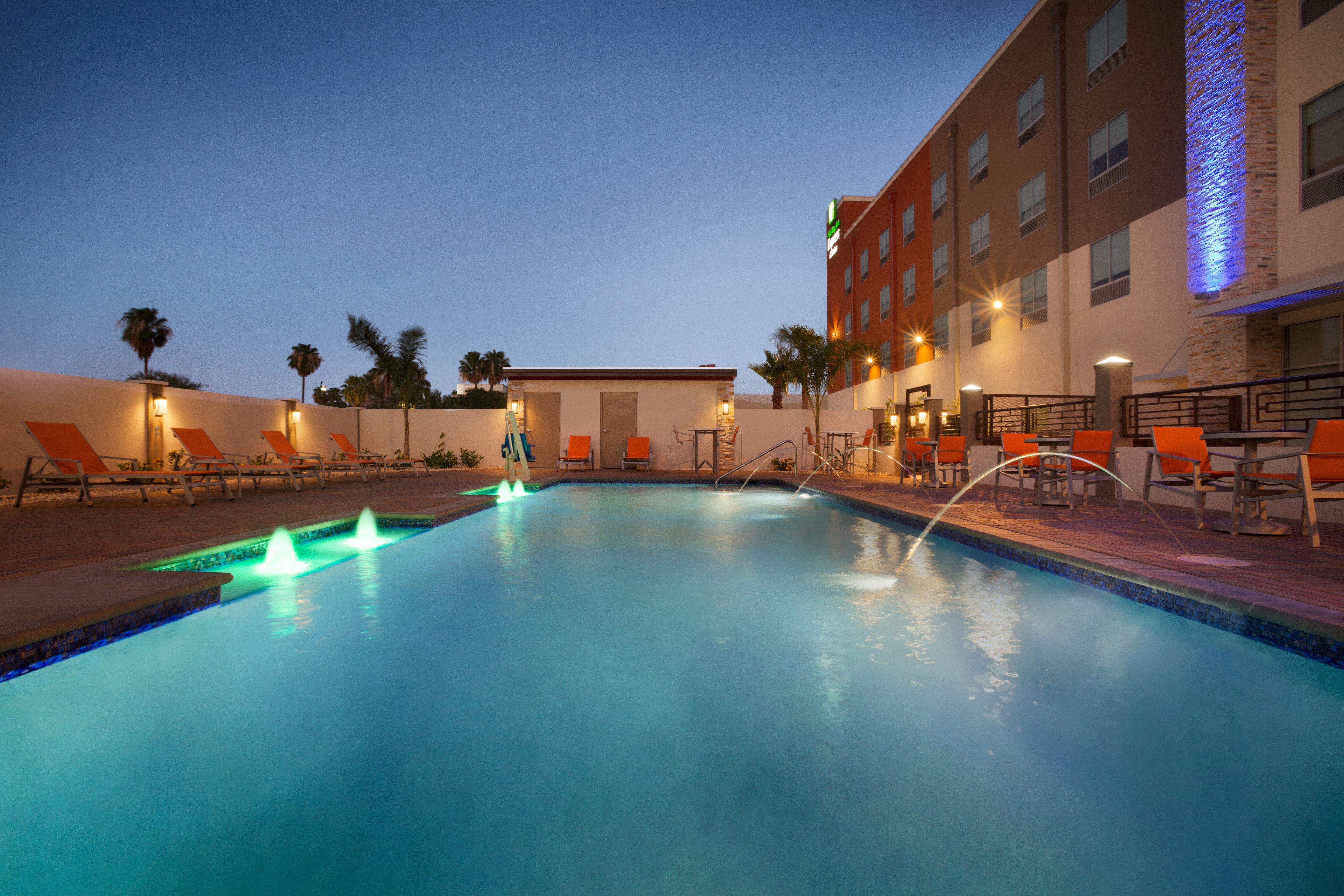 Holiday Inn Express & Suites - Mcallen - Medical Center Area, An Ihg Hotel Esterno foto