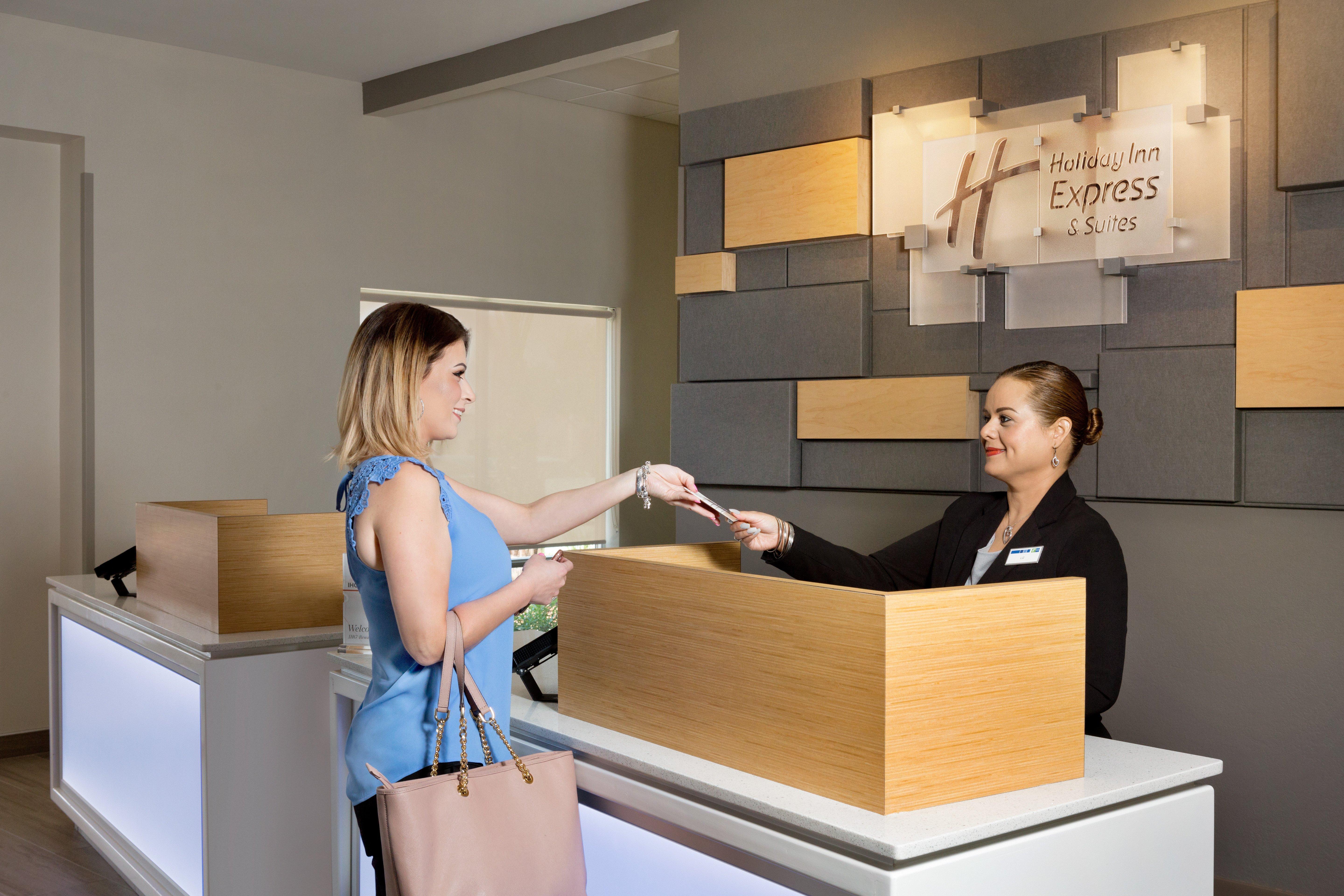 Holiday Inn Express & Suites - Mcallen - Medical Center Area By Ihg Esterno foto