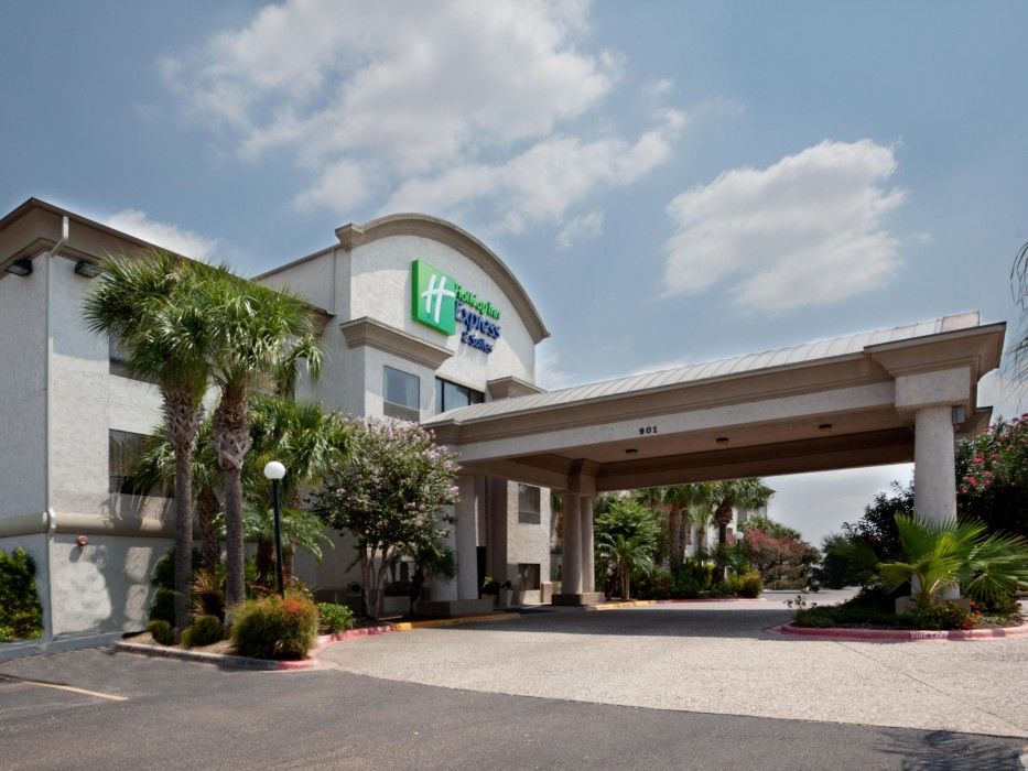 Holiday Inn Express & Suites - Mcallen - Medical Center Area By Ihg Esterno foto